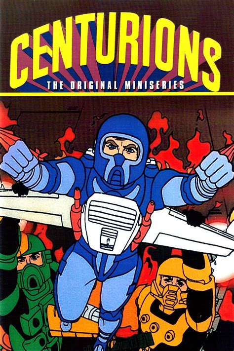 The Centurions (1986) : Free Download, Borrow, and .